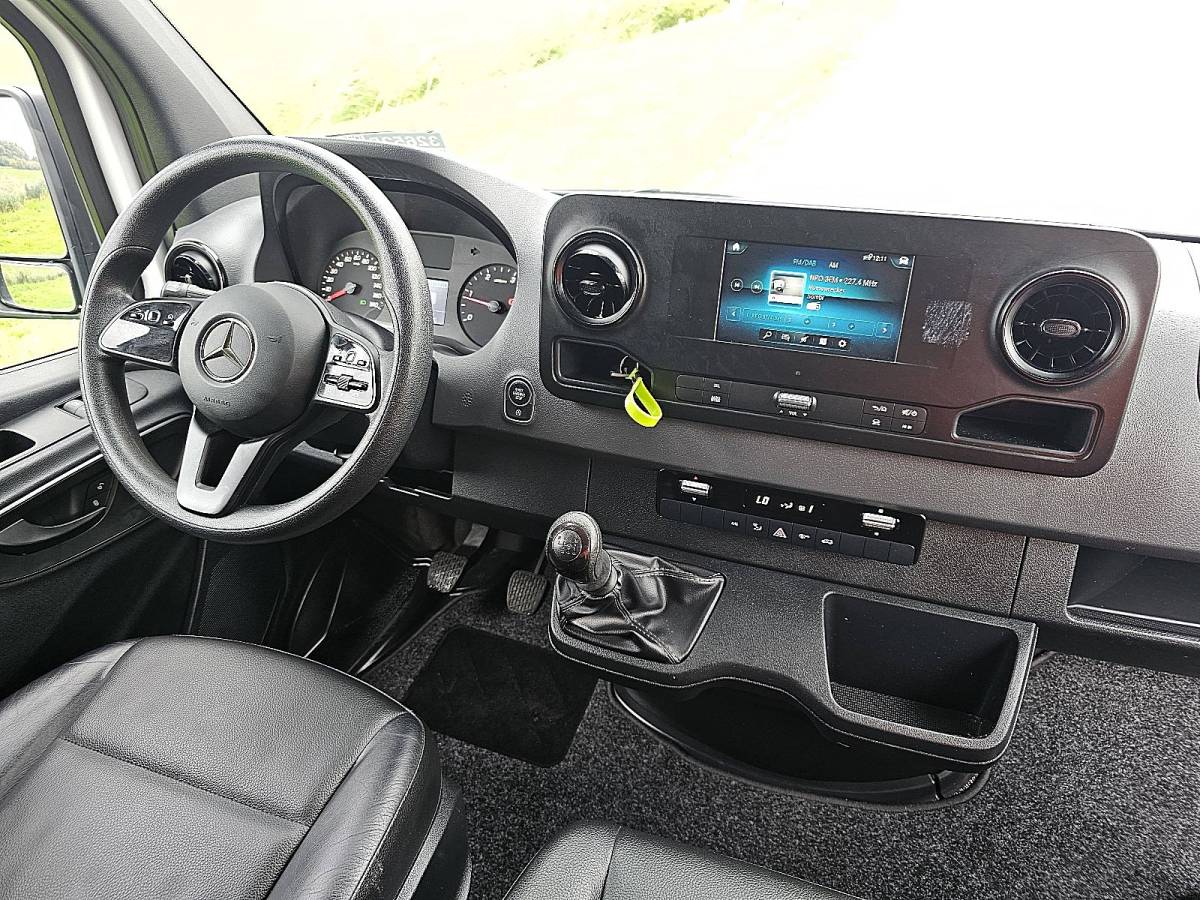 Mercedes-Benz Sprinter MERCEDES-BENZ SPRINTER 311 l1h1 mbux euro6 ac!