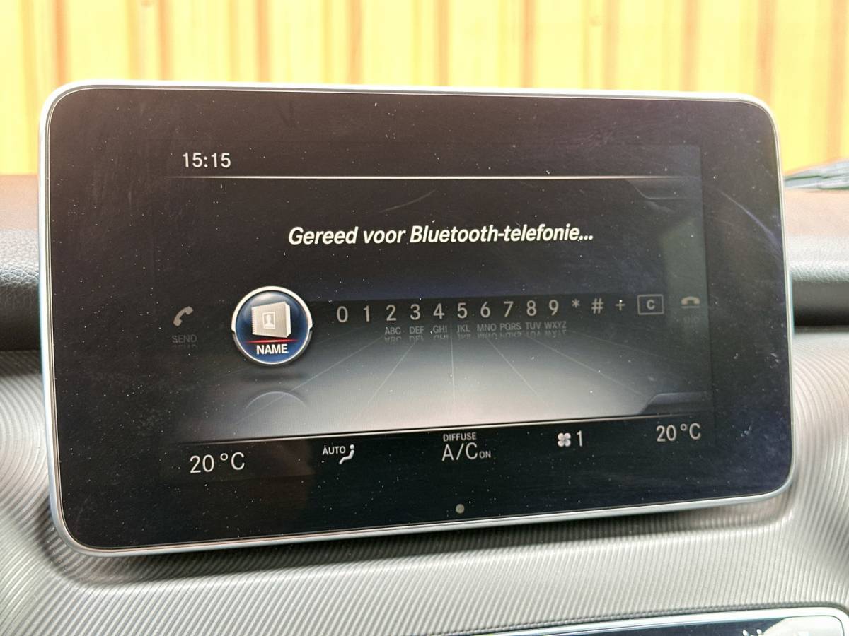 Mercedes-Benz V-Klasse Mercedes-Benz V-klasse 250 BlueTEC Lang DC Avantgarde Edition | Luchtvering | 5 Persoons | LED | Elektrische Schuifdeuren | Sfeerverlichting | Trekhaak | Airconditioning |