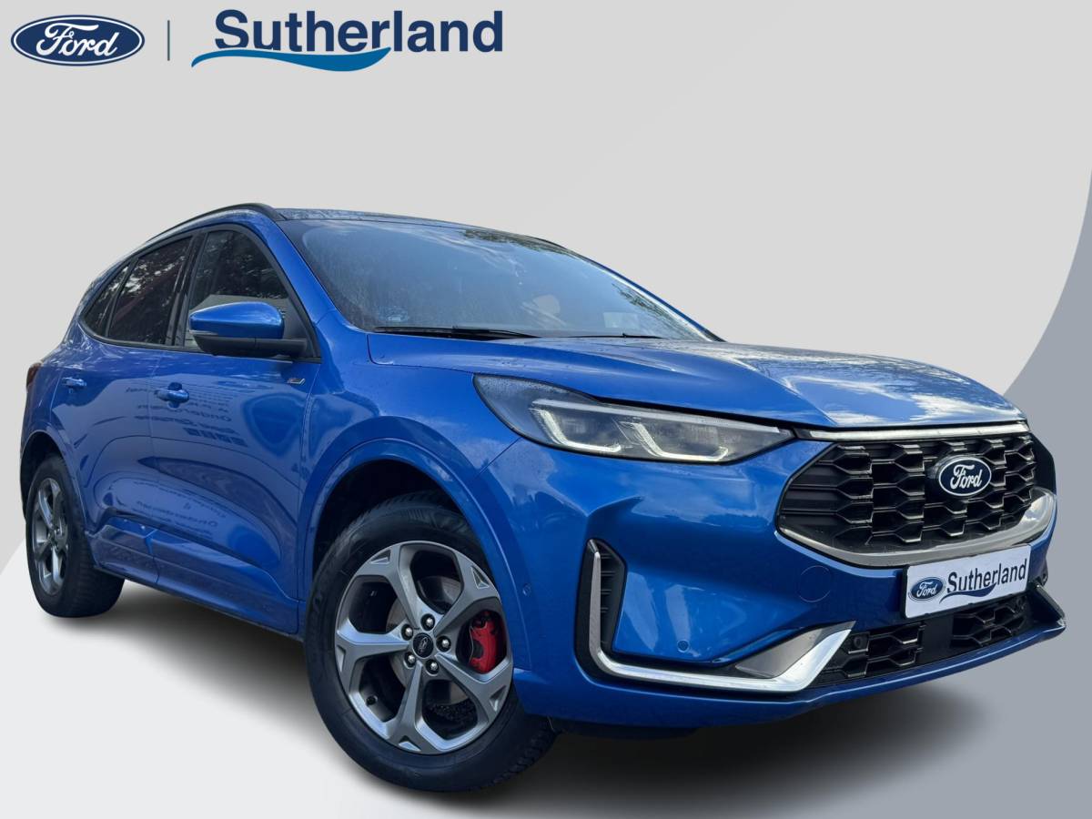 Ford Kuga Ford Kuga 2.5 PHEV ST-Line X 243pk | Driver Assistance Pack | Winterpack | Panoramadak | All Weather banden