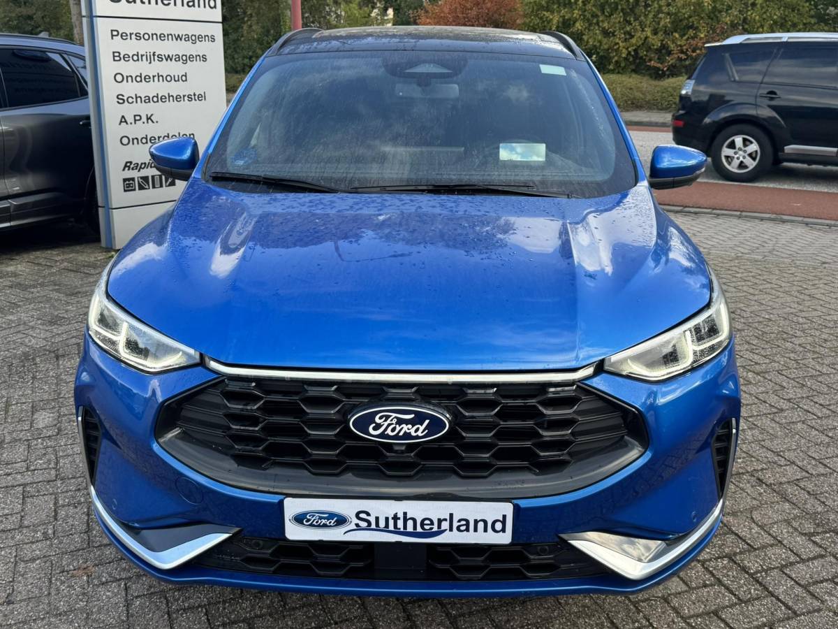 Ford Kuga Ford Kuga 2.5 PHEV ST-Line X 243pk | Driver Assistance Pack | Winterpack | Panoramadak | All Weather banden