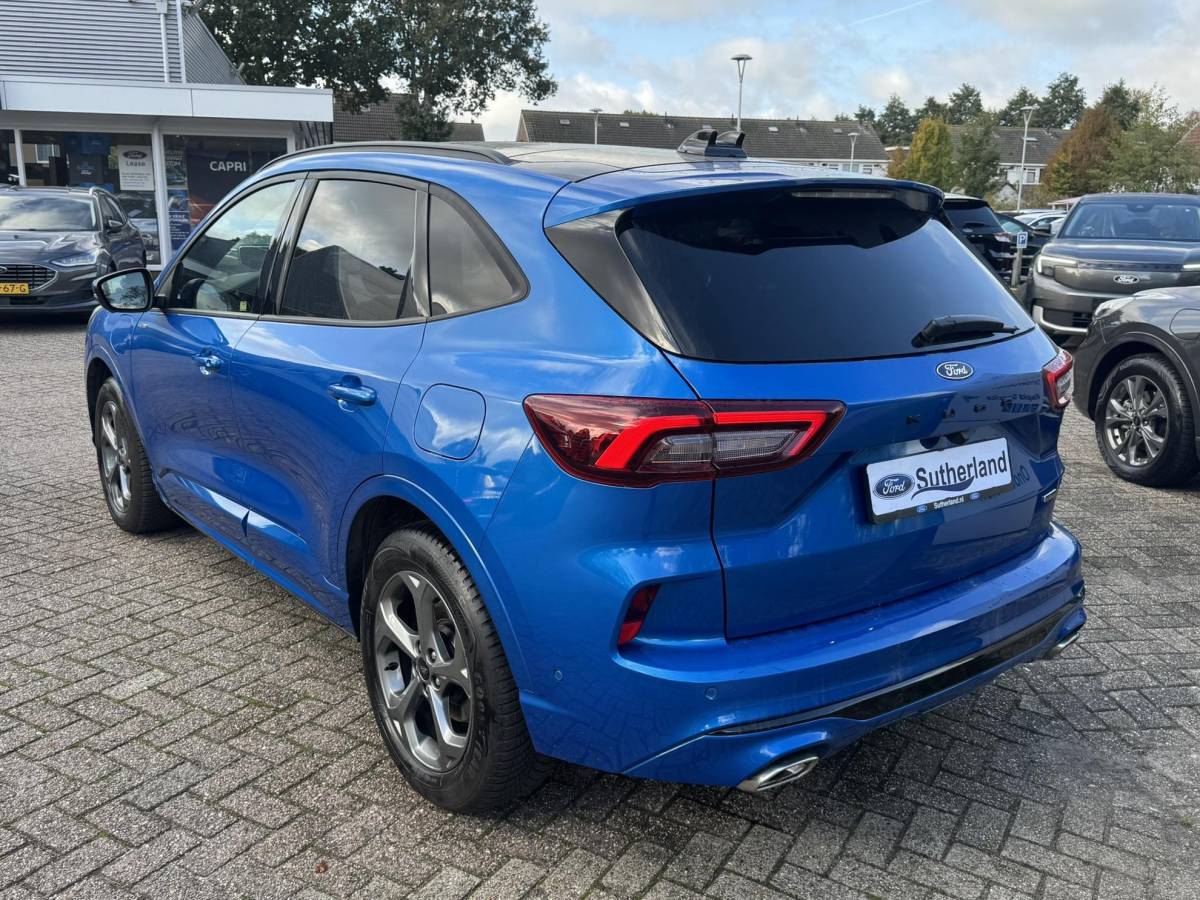 Ford Kuga Ford Kuga 2.5 PHEV ST-Line X 243pk | Driver Assistance Pack | Winterpack | Panoramadak | All Weather banden