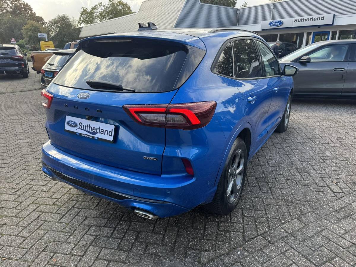 Ford Kuga Ford Kuga 2.5 PHEV ST-Line X 243pk | Driver Assistance Pack | Winterpack | Panoramadak | All Weather banden