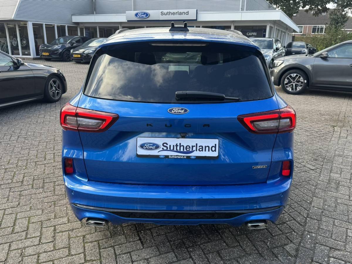 Ford Kuga Ford Kuga 2.5 PHEV ST-Line X 243pk | Driver Assistance Pack | Winterpack | Panoramadak | All Weather banden