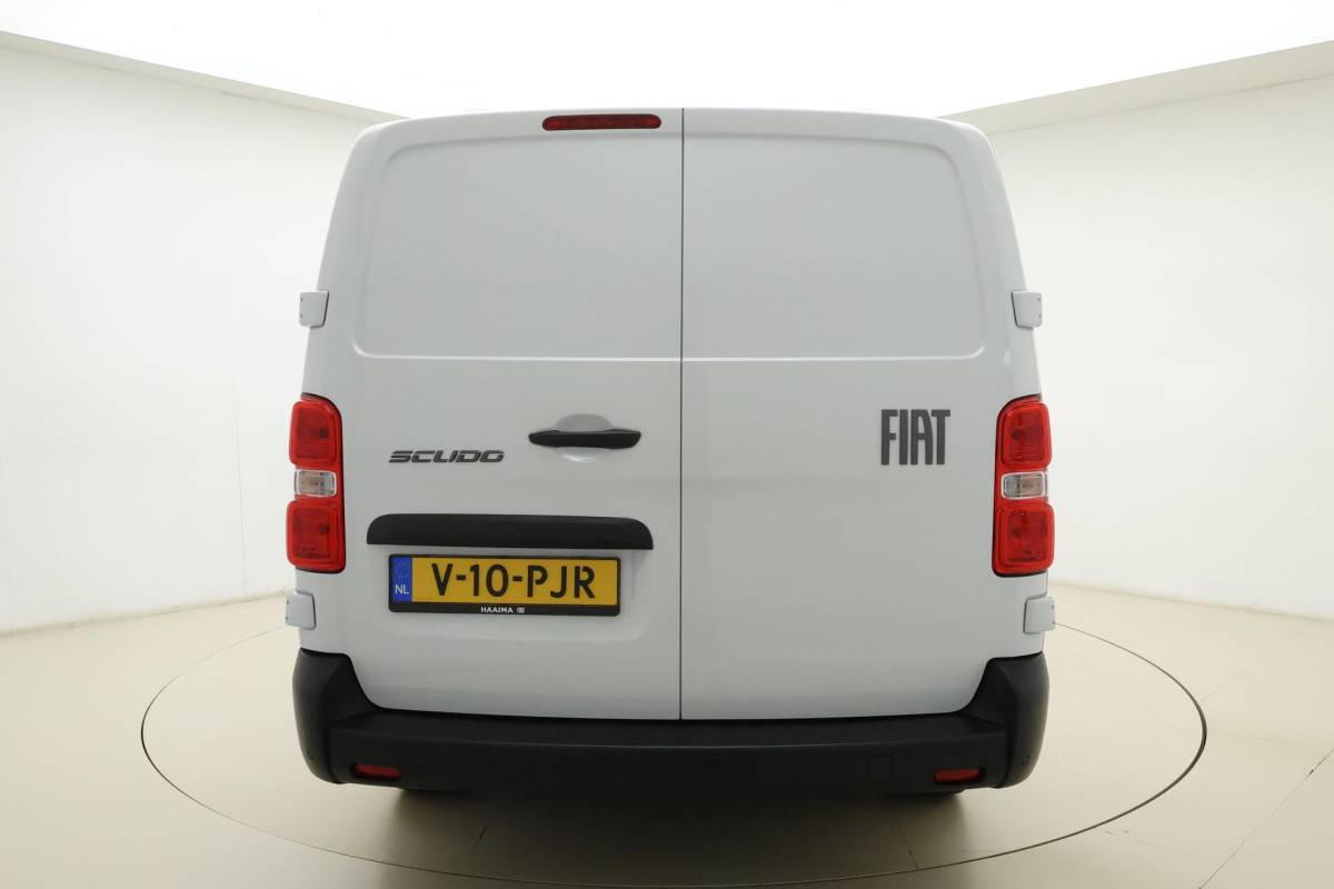 Fiat Scudo Fiat Scudo 2.0 Diesel 145 pk L3 | Navigatie | Betimmering | Camera | 2500 KG trekgewicht | BPM vrij | weinig km |