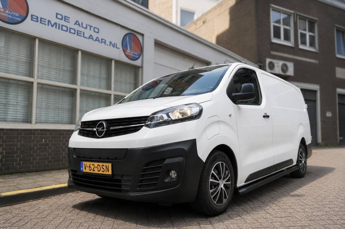 Opel Vivaro-e