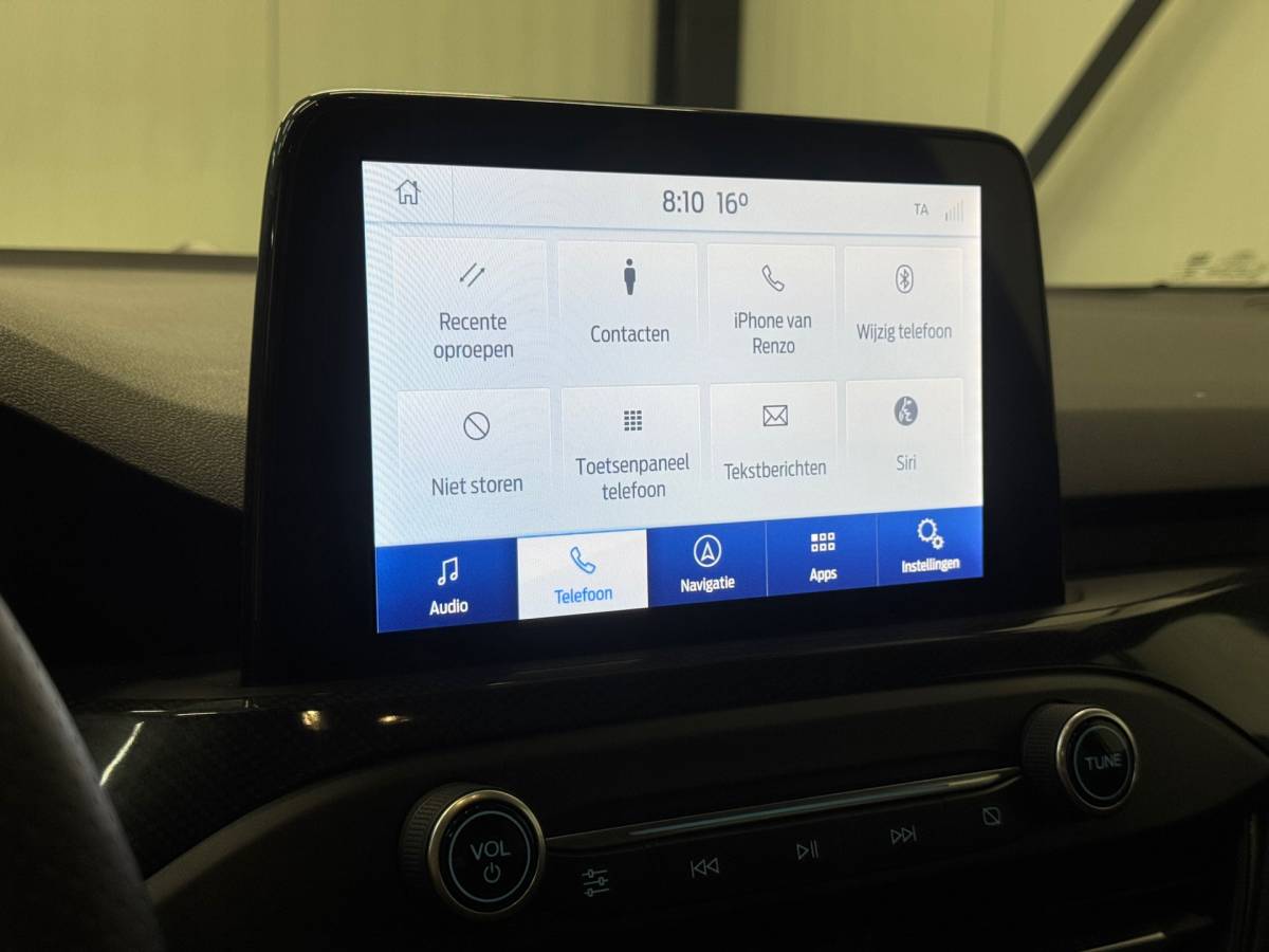 Ford Focus Ford FOCUS 1.0 EcoBoost ST Line Business |Led|Carplay|Clima|Stoelverwarming|Voorruit verwarming|