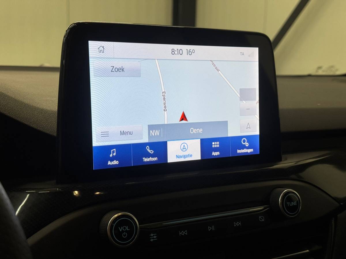 Ford Focus Ford FOCUS 1.0 EcoBoost ST Line Business |Led|Carplay|Clima|Stoelverwarming|Voorruit verwarming|