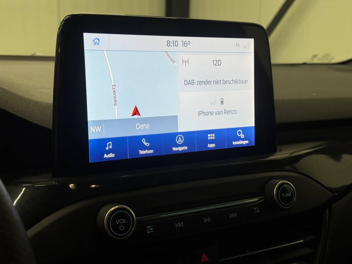 Ford Focus Ford FOCUS 1.0 EcoBoost ST Line Business |Led|Carplay|Clima|Stoelverwarming|Voorruit verwarming|