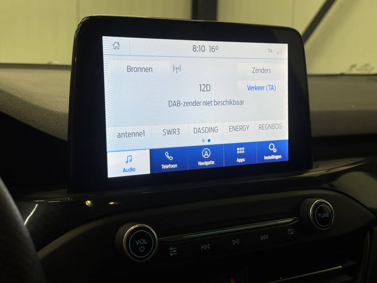 Ford Focus Ford FOCUS 1.0 EcoBoost ST Line Business |Led|Carplay|Clima|Stoelverwarming|Voorruit verwarming|