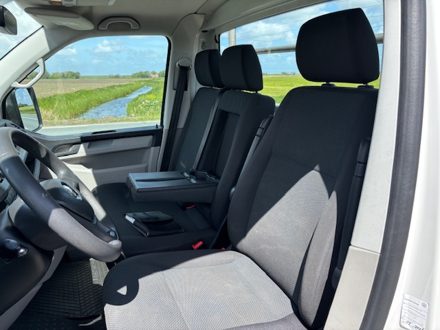 Volkswagen Transporter Volkswagen Transporter 2.0D 110KW airco cruise financiering v/a 350 p/m