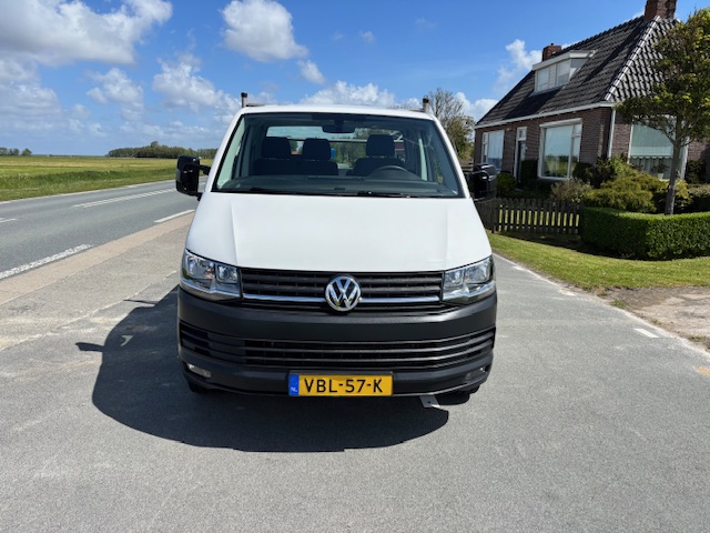 Volkswagen Transporter Volkswagen Transporter 2.0D 110KW airco cruise financiering v/a 350 p/m