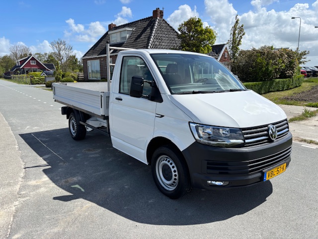 Volkswagen Transporter Volkswagen Transporter 2.0D 110KW airco cruise financiering v/a 350 p/m
