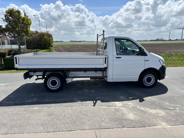 Volkswagen Transporter Volkswagen Transporter 2.0D 110KW airco cruise financiering v/a 350 p/m