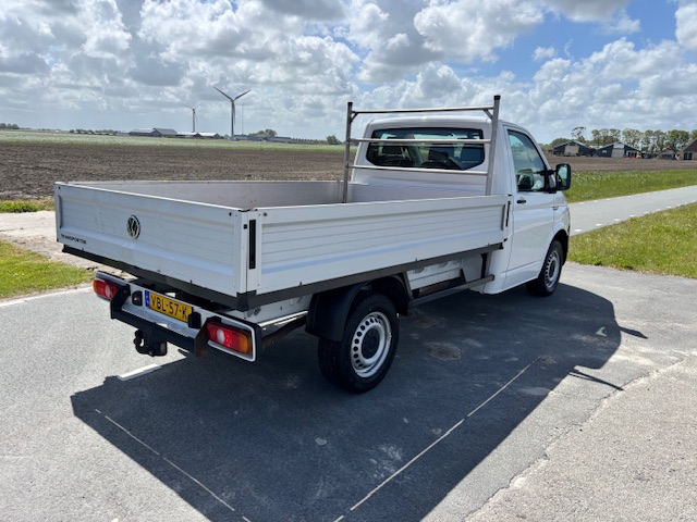 Volkswagen Transporter Volkswagen Transporter 2.0D 110KW airco cruise financiering v/a 350 p/m