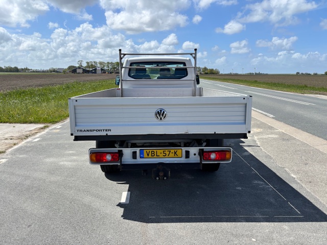 Volkswagen Transporter Volkswagen Transporter 2.0D 110KW airco cruise financiering v/a 350 p/m