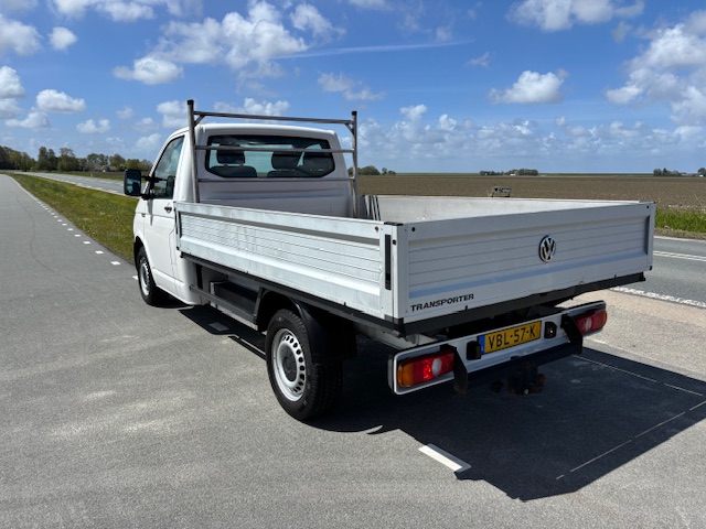 Volkswagen Transporter Volkswagen Transporter 2.0D 110KW airco cruise financiering v/a 350 p/m