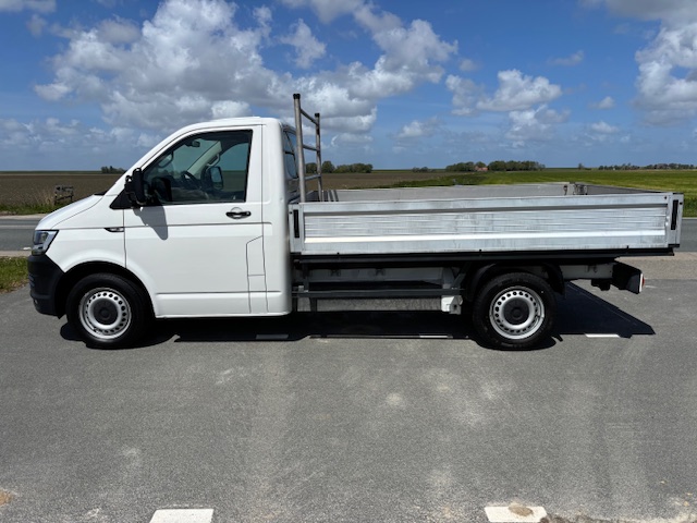 Volkswagen Transporter Volkswagen Transporter 2.0D 110KW airco cruise financiering v/a 350 p/m