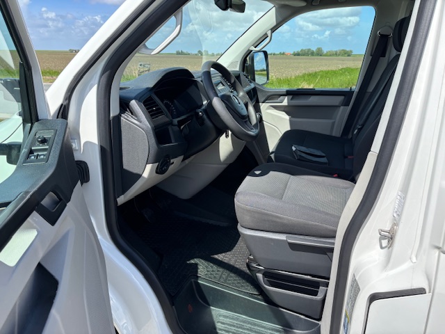 Volkswagen Transporter Volkswagen Transporter 2.0D 110KW airco cruise financiering v/a 350 p/m