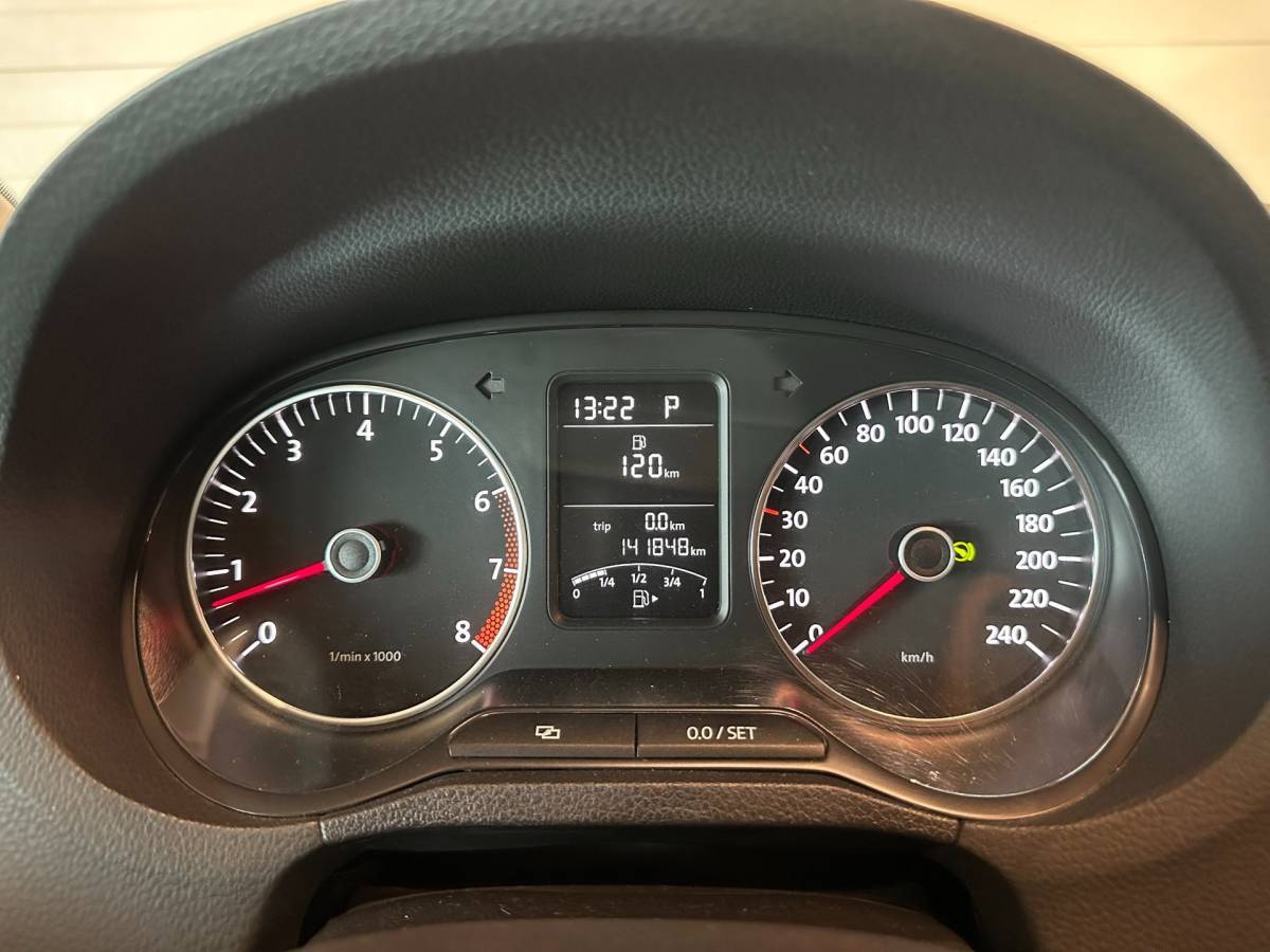 Volkswagen Polo Volkswagen Polo 1.2 TSI 16v AUTOMAAT 5-DRS CROSS|AIRCO|STOELVERWARMING|NAVIGATIE|CRUISECONTROL|LM-VELG|ALCANTARA|nwe APK+OH-BEURT