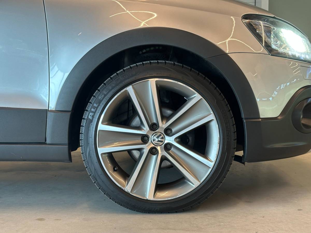 Volkswagen Polo Volkswagen Polo 1.2 TSI 16v AUTOMAAT 5-DRS CROSS|AIRCO|STOELVERWARMING|NAVIGATIE|CRUISECONTROL|LM-VELG|ALCANTARA|nwe APK+OH-BEURT