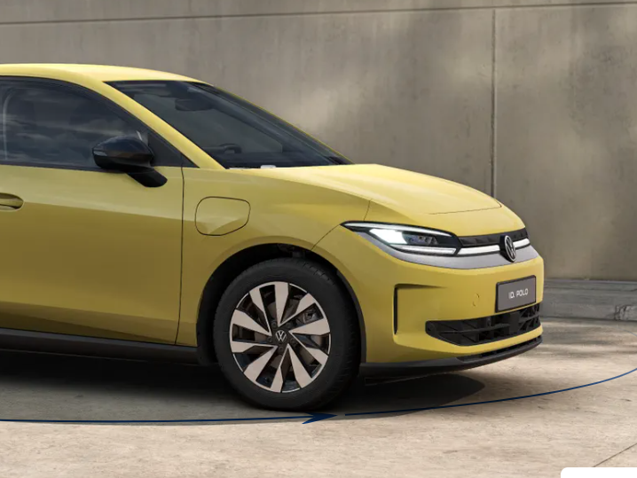Volkswagen ID. Polo Volkswagen ID. Polo Life First Edition 52 kWh accu, 211 PK · Achteruitrijcamera · Voorstoelen en stuurwiel verwarmd ·