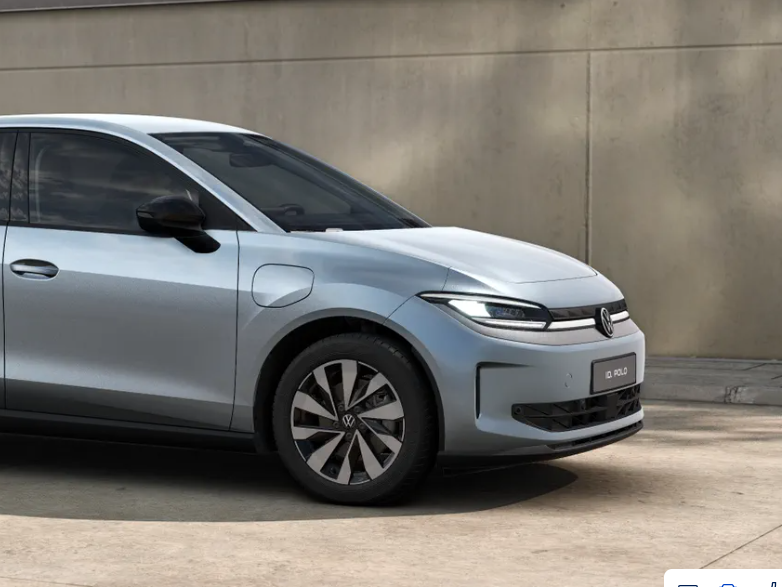 Volkswagen ID. Polo Volkswagen ID. Polo Life First Edition 52 kWh accu, 211 PK · Achteruitrijcamera · Voorstoelen en stuurwiel verwarmd ·