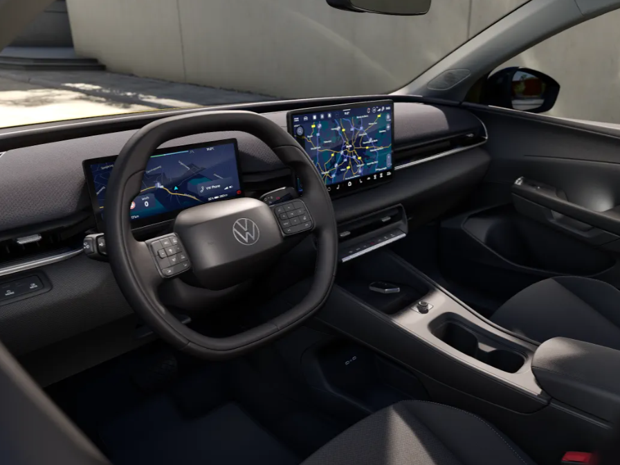 Volkswagen ID. Polo Volkswagen ID. Polo Life First Edition 52 kWh accu, 211 PK · Achteruitrijcamera · Voorstoelen en stuurwiel verwarmd ·