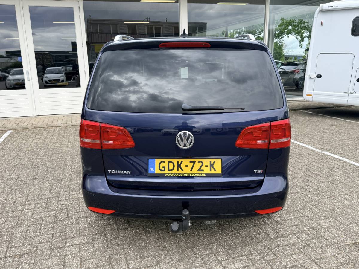 Volkswagen Touran Volkswagen Touran 1.4 TSI Cup | Trekhaak  Navi | Cruise | Bluetooth | Stoelverwarming | PDC v+a incl. Camera