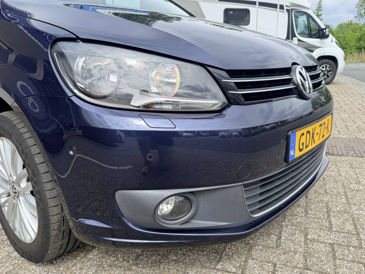 Volkswagen Touran Volkswagen Touran 1.4 TSI Cup | Trekhaak  Navi | Cruise | Bluetooth | Stoelverwarming | PDC v+a incl. Camera
