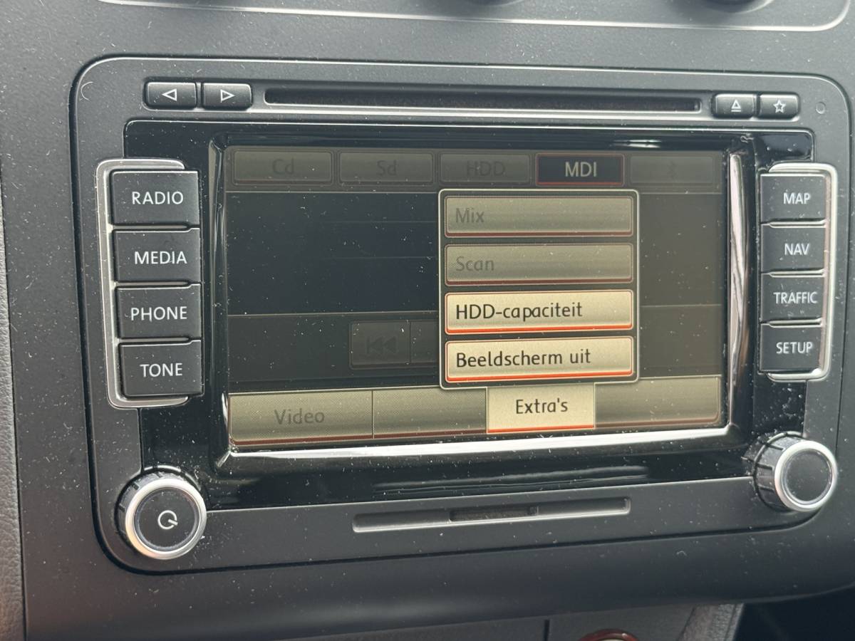 Volkswagen Touran Volkswagen Touran 1.4 TSI Cup | Trekhaak  Navi | Cruise | Bluetooth | Stoelverwarming | PDC v+a incl. Camera
