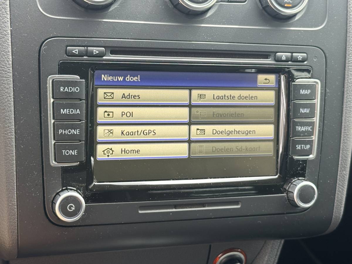 Volkswagen Touran Volkswagen Touran 1.4 TSI Cup | Trekhaak  Navi | Cruise | Bluetooth | Stoelverwarming | PDC v+a incl. Camera