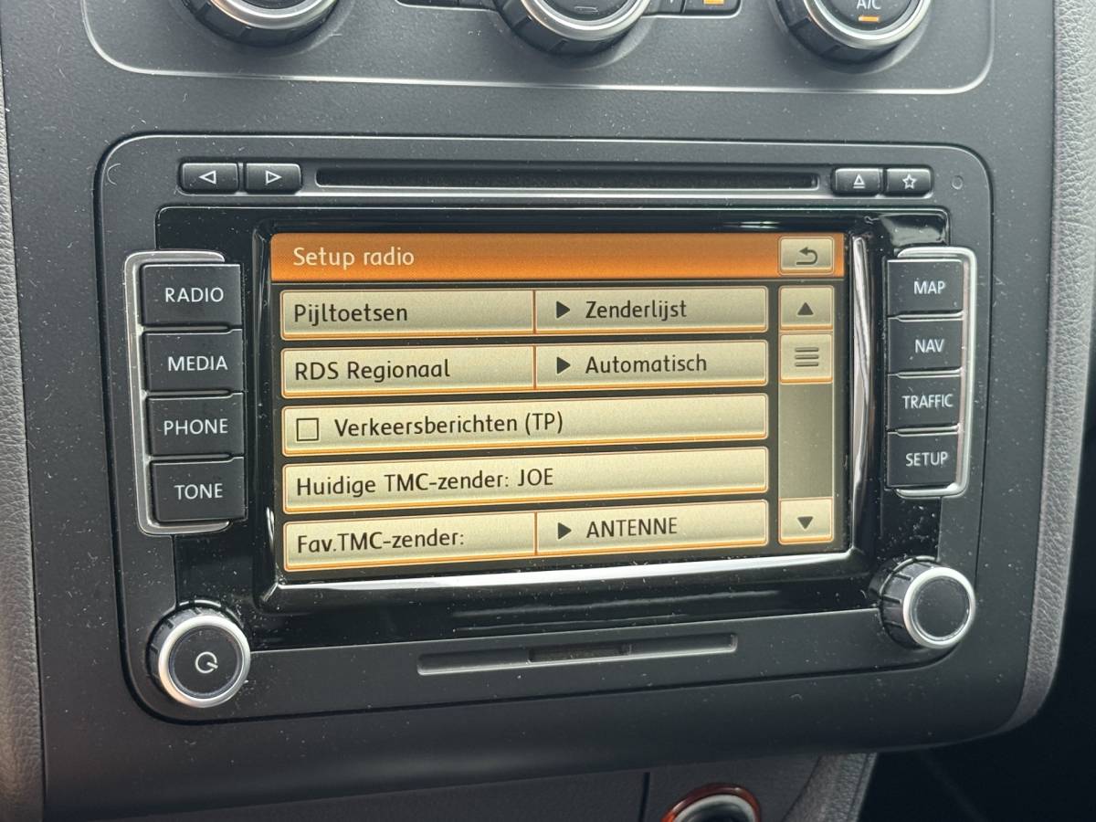 Volkswagen Touran Volkswagen Touran 1.4 TSI Cup | Trekhaak  Navi | Cruise | Bluetooth | Stoelverwarming | PDC v+a incl. Camera