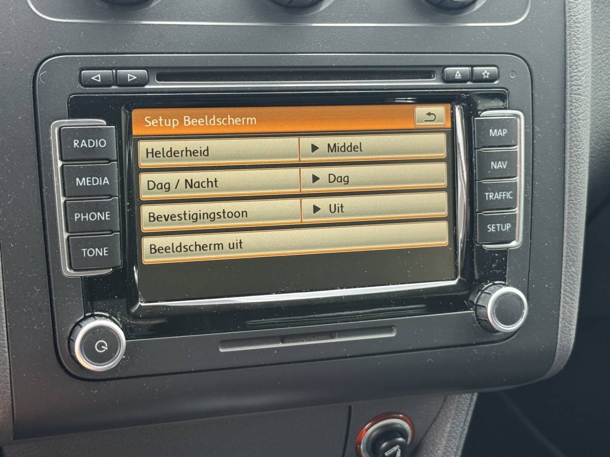 Volkswagen Touran Volkswagen Touran 1.4 TSI Cup | Trekhaak  Navi | Cruise | Bluetooth | Stoelverwarming | PDC v+a incl. Camera