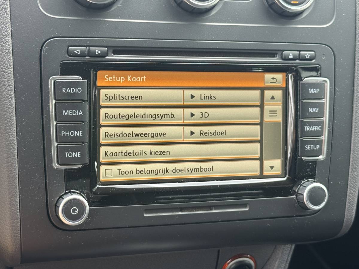 Volkswagen Touran Volkswagen Touran 1.4 TSI Cup | Trekhaak  Navi | Cruise | Bluetooth | Stoelverwarming | PDC v+a incl. Camera