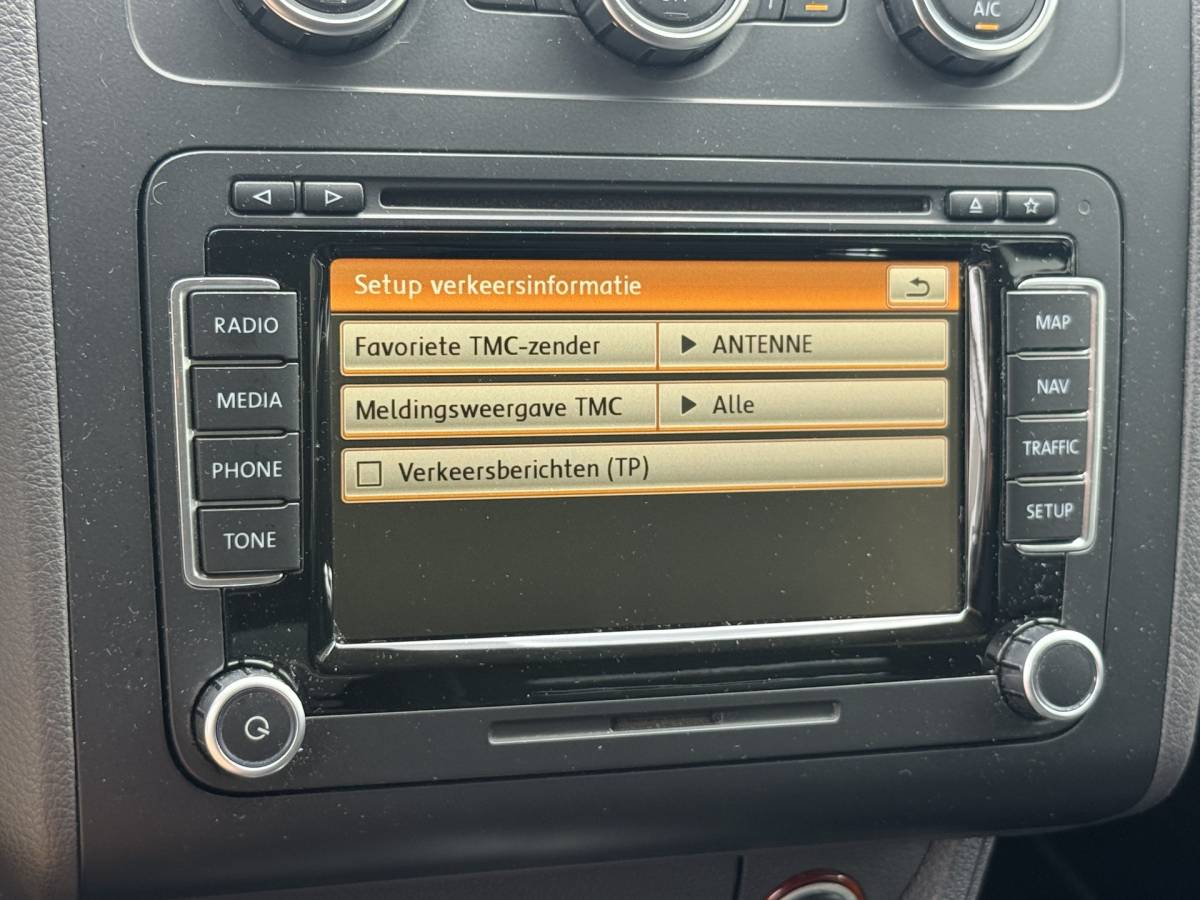 Volkswagen Touran Volkswagen Touran 1.4 TSI Cup | Trekhaak  Navi | Cruise | Bluetooth | Stoelverwarming | PDC v+a incl. Camera