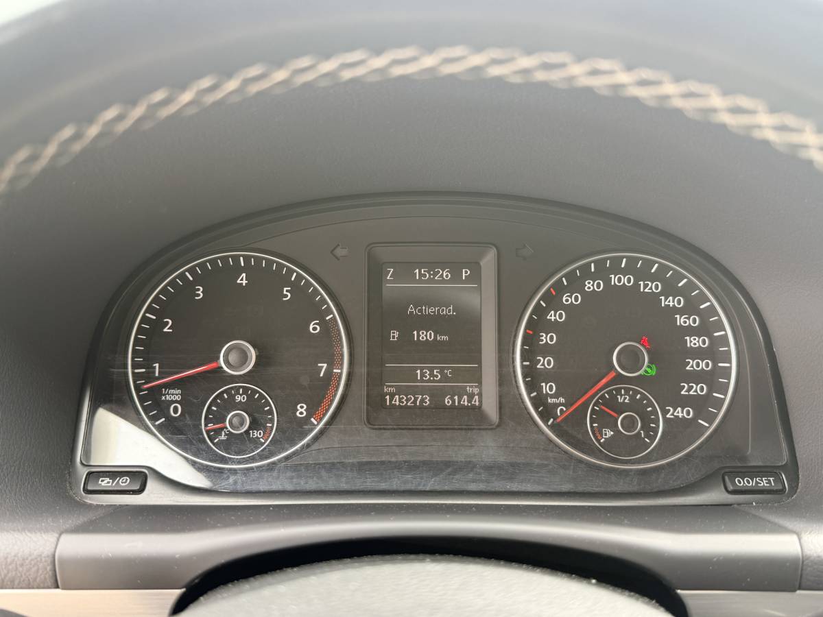 Volkswagen Touran Volkswagen Touran 1.4 TSI Cup | Trekhaak  Navi | Cruise | Bluetooth | Stoelverwarming | PDC v+a incl. Camera