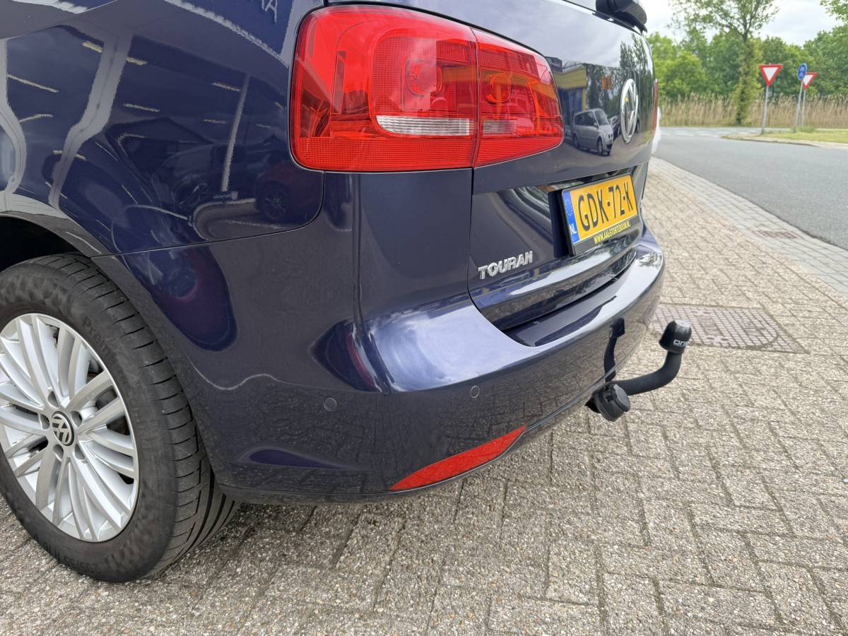 Volkswagen Touran Volkswagen Touran 1.4 TSI Cup | Trekhaak  Navi | Cruise | Bluetooth | Stoelverwarming | PDC v+a incl. Camera