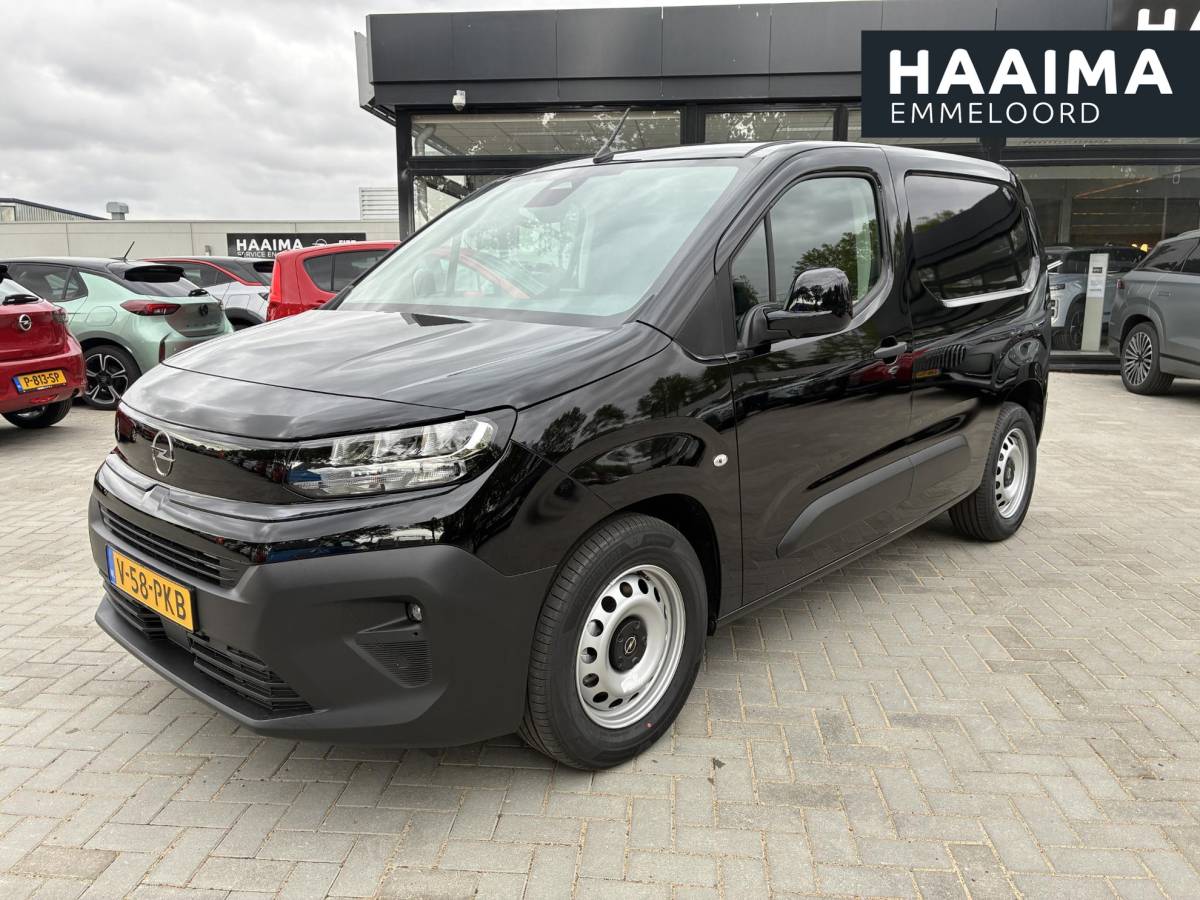 Opel Combo-e