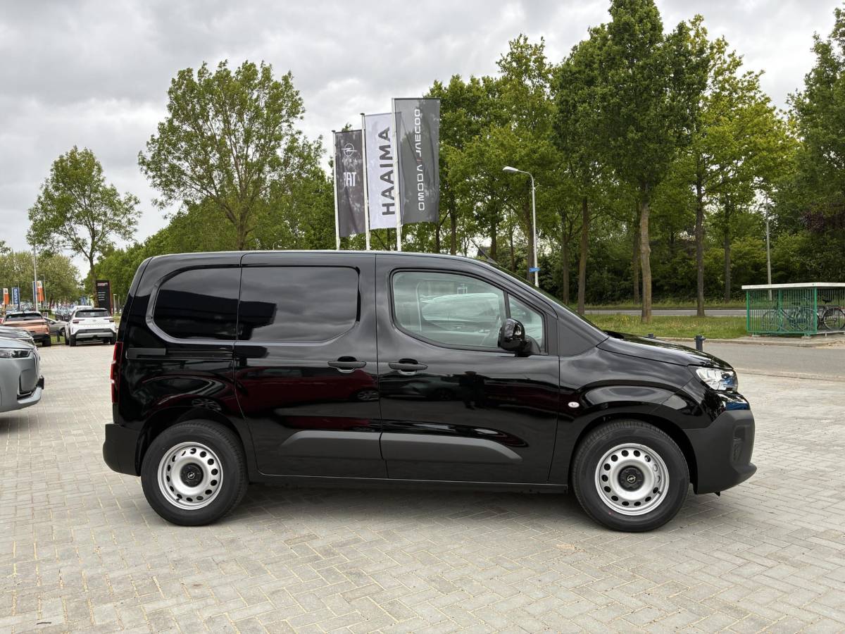 Opel Combo-e Opel Combo Electric 100Kw L1 50kWh Airconditioning | Stuur & Stoelverwarming | Elektrisch Pakket | Laadruimte Betimmering