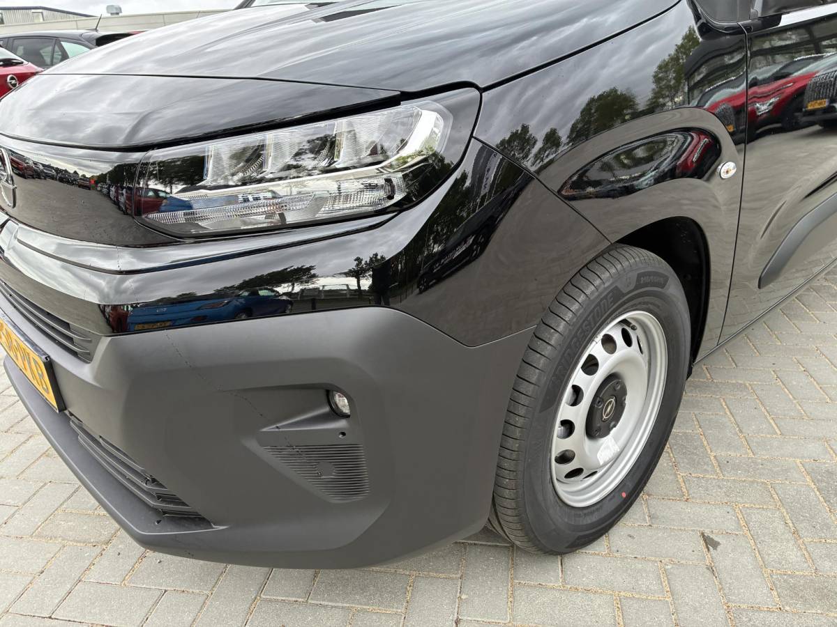 Opel Combo-e Opel Combo Electric 100Kw L1 50kWh Airconditioning | Stuur & Stoelverwarming | Elektrisch Pakket | Laadruimte Betimmering