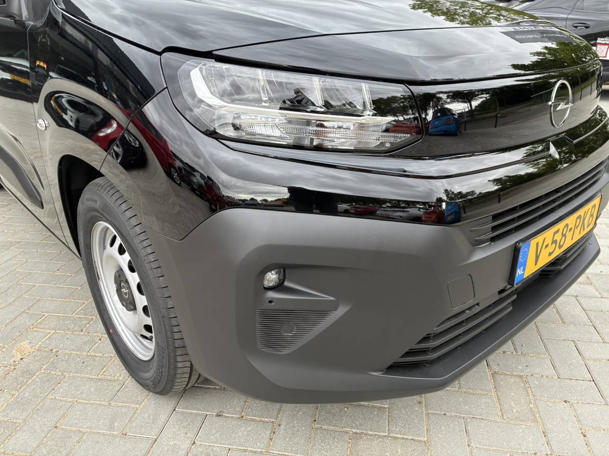 Opel Combo-e Opel Combo Electric 100Kw L1 50kWh Airconditioning | Stuur & Stoelverwarming | Elektrisch Pakket | Laadruimte Betimmering