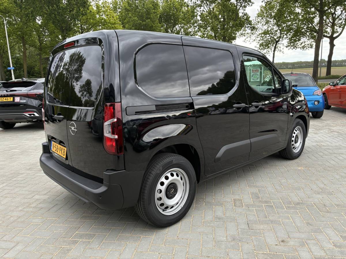 Opel Combo-e Opel Combo Electric 100Kw L1 50kWh Airconditioning | Stuur & Stoelverwarming | Elektrisch Pakket | Laadruimte Betimmering