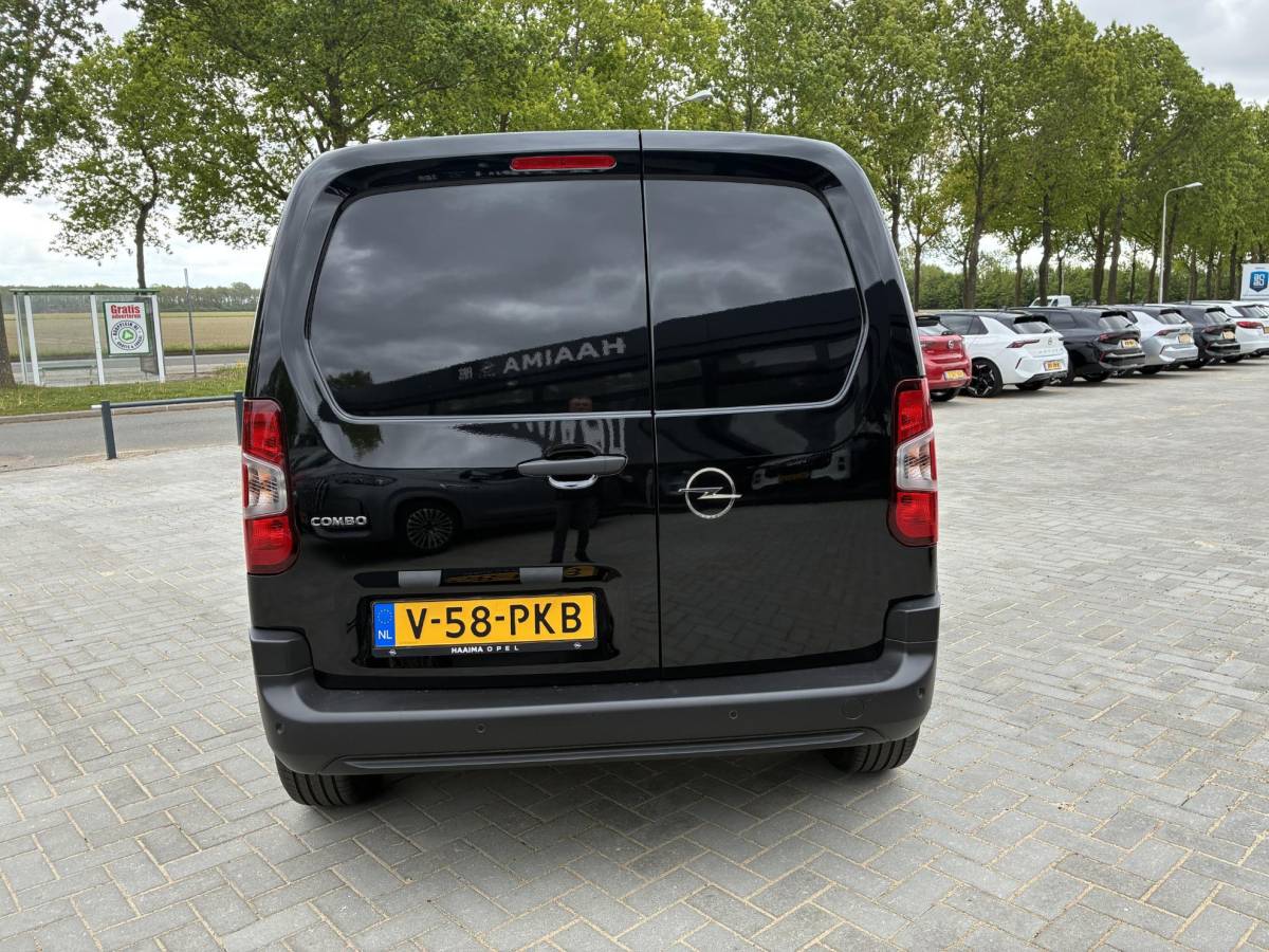 Opel Combo-e Opel Combo Electric 100Kw L1 50kWh Airconditioning | Stuur & Stoelverwarming | Elektrisch Pakket | Laadruimte Betimmering