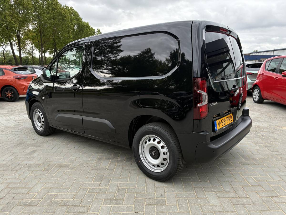 Opel Combo-e Opel Combo Electric 100Kw L1 50kWh Airconditioning | Stuur & Stoelverwarming | Elektrisch Pakket | Laadruimte Betimmering
