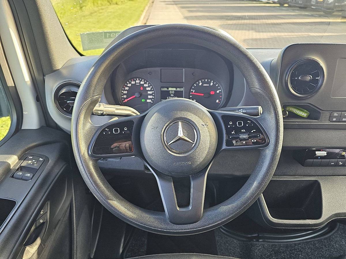 Mercedes-Benz Sprinter MERCEDES-BENZ SPRINTER 319 l3h2 maxi automaat