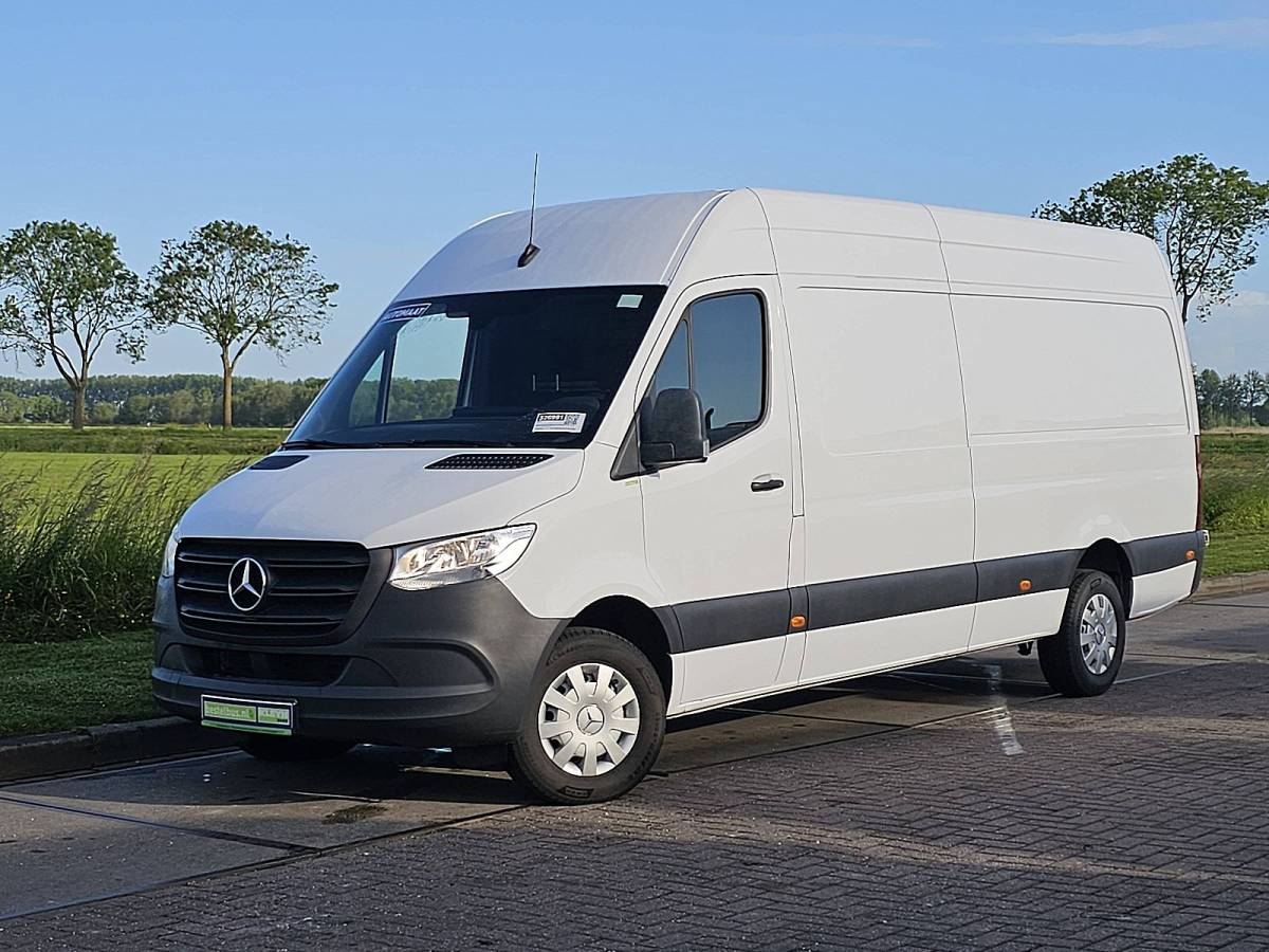 Mercedes-Benz Sprinter MERCEDES-BENZ SPRINTER 319 l3h2 maxi automaat