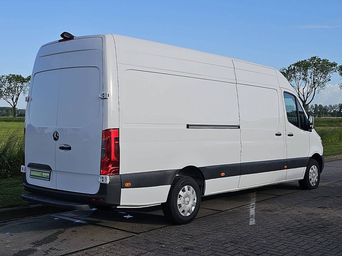 Mercedes-Benz Sprinter MERCEDES-BENZ SPRINTER 319 l3h2 maxi automaat
