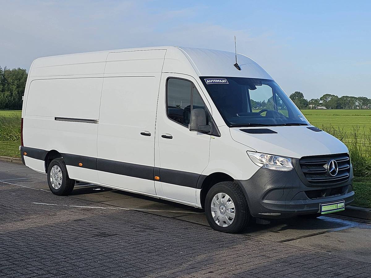 Mercedes-Benz Sprinter MERCEDES-BENZ SPRINTER 319 l3h2 maxi automaat