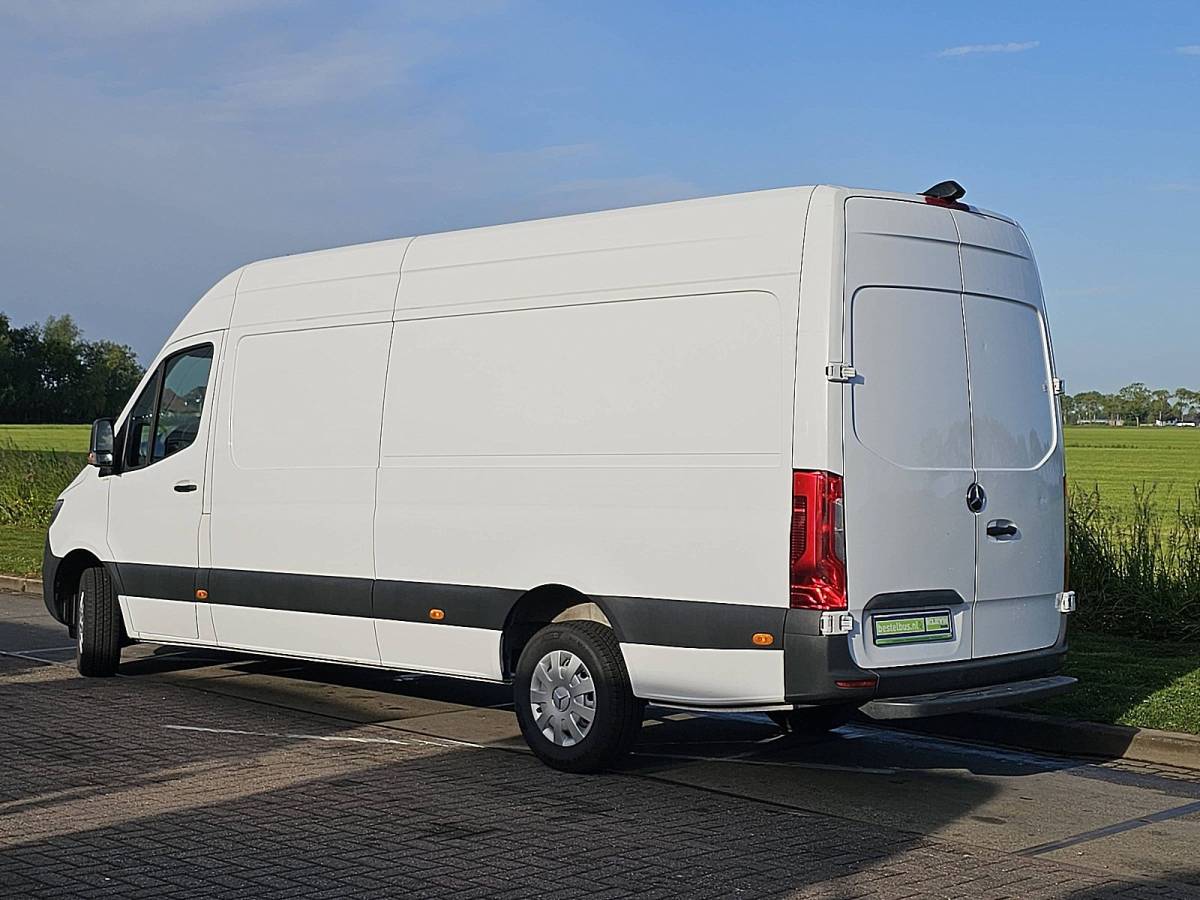 Mercedes-Benz Sprinter MERCEDES-BENZ SPRINTER 319 l3h2 maxi automaat