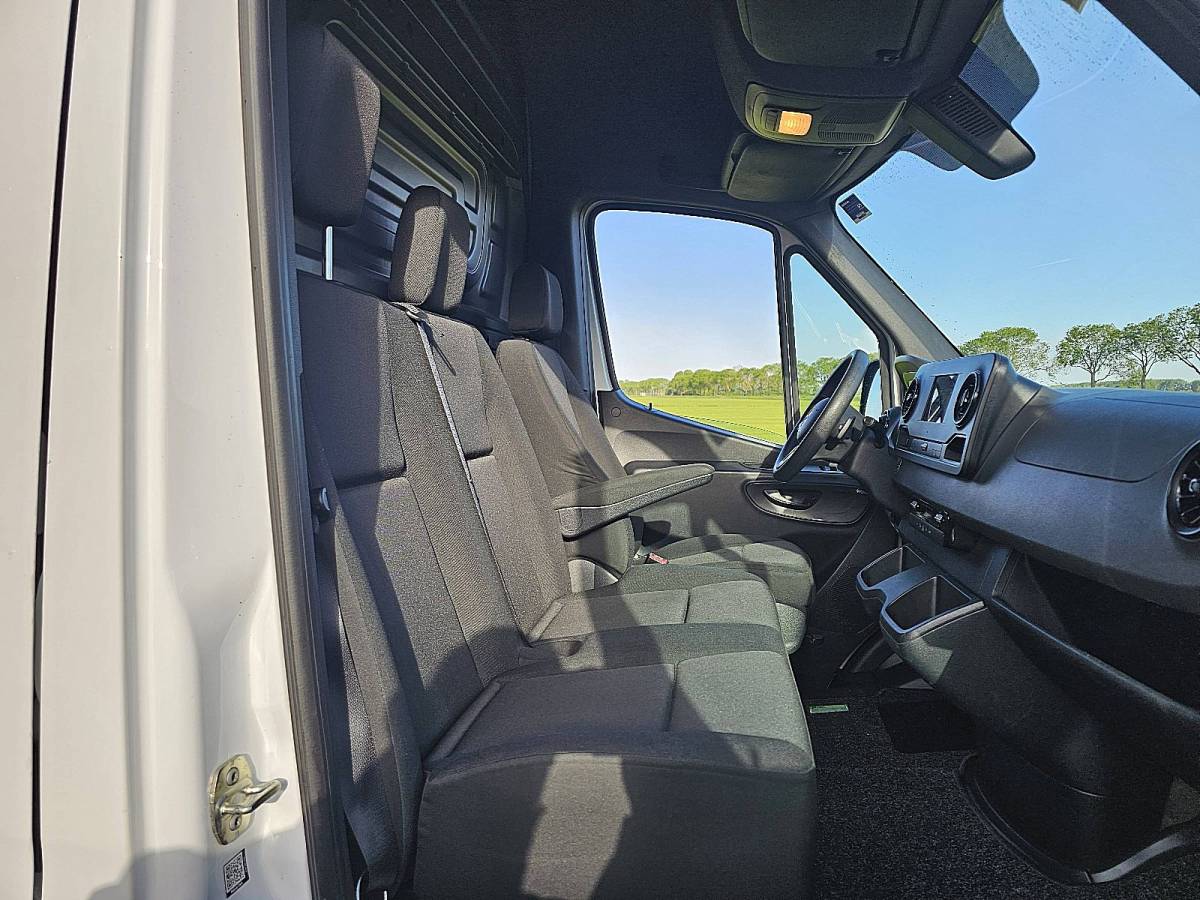 Mercedes-Benz Sprinter MERCEDES-BENZ SPRINTER 319 l3h2 maxi automaat